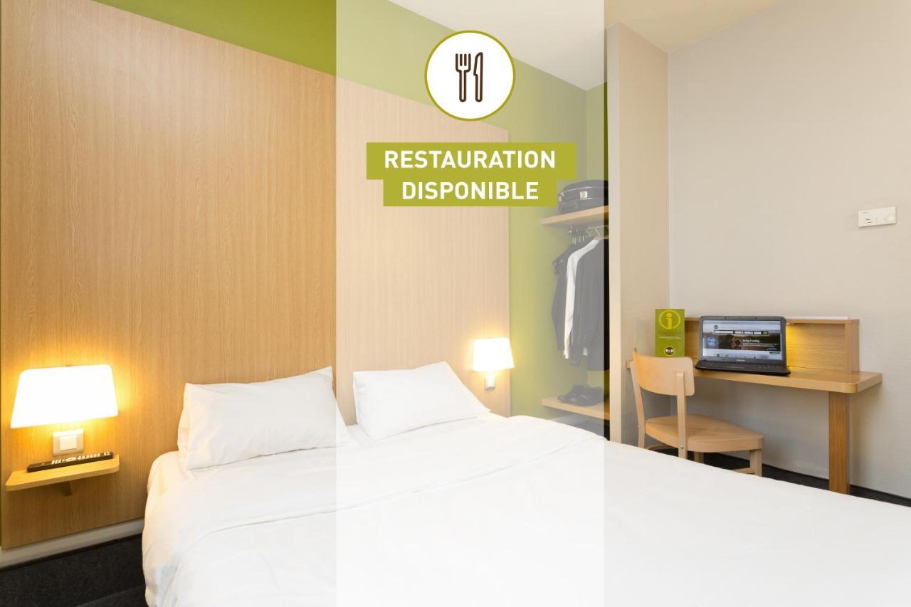 B&B Hotel Dreux Centre מראה חיצוני תמונה