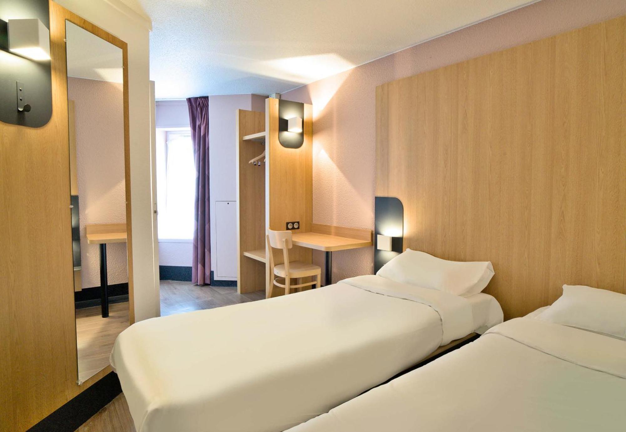B&B Hotel Dreux Centre מראה חיצוני תמונה